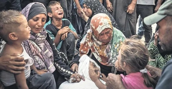 Soykırım füzeleri Avrupa'dan gidiyor! 1 milyon çocuğa ömür boyu zulüm